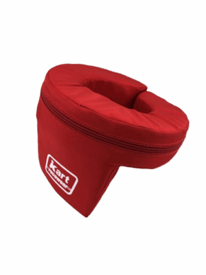 ADULT RED NECK BRACE W/ BACK