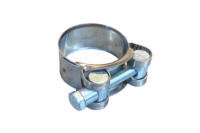 1 5/16 STAINLESS STEEL MUFFLER CLAMP
