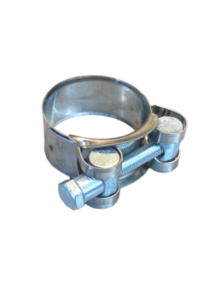 1 5/16 STAINLESS STEEL MUFFLER CLAMP