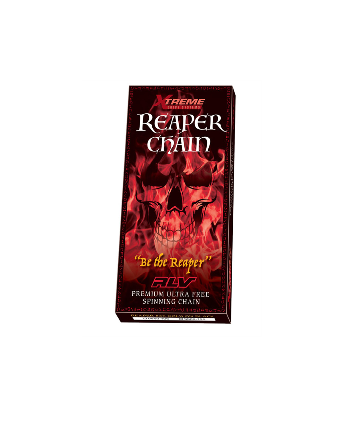 REAPER #35 G/B 120L CHAIN