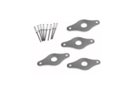 SET OF 4 RIVET-IN SEAT WASHERS