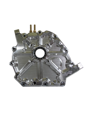 460CC BILLET SIDE COVER