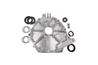 GX390 BILLET SIDE COVER