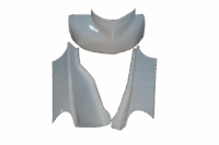 SKYLINE I WHITE BODY KIT