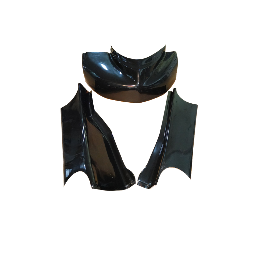 SKYLINE I BLACK BODY KIT