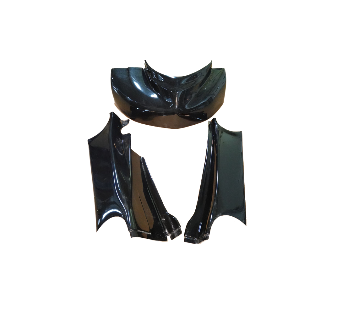 BLACK SKYLINE + BODY KIT