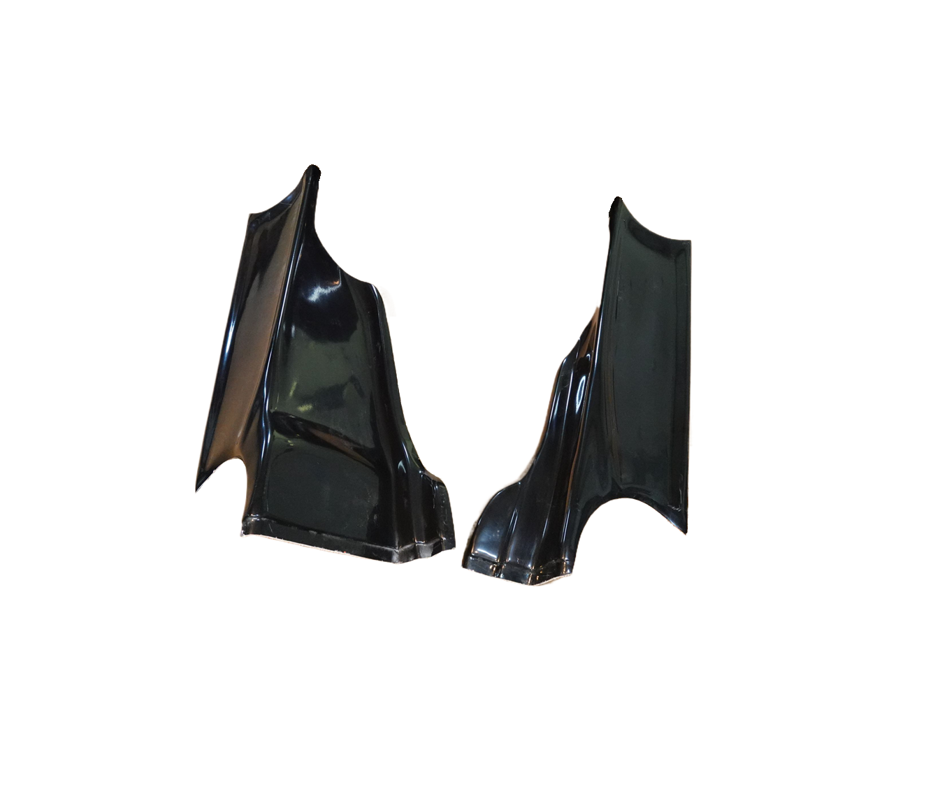 XLERATOR 2 HIGH SIDES ONLY BLACK