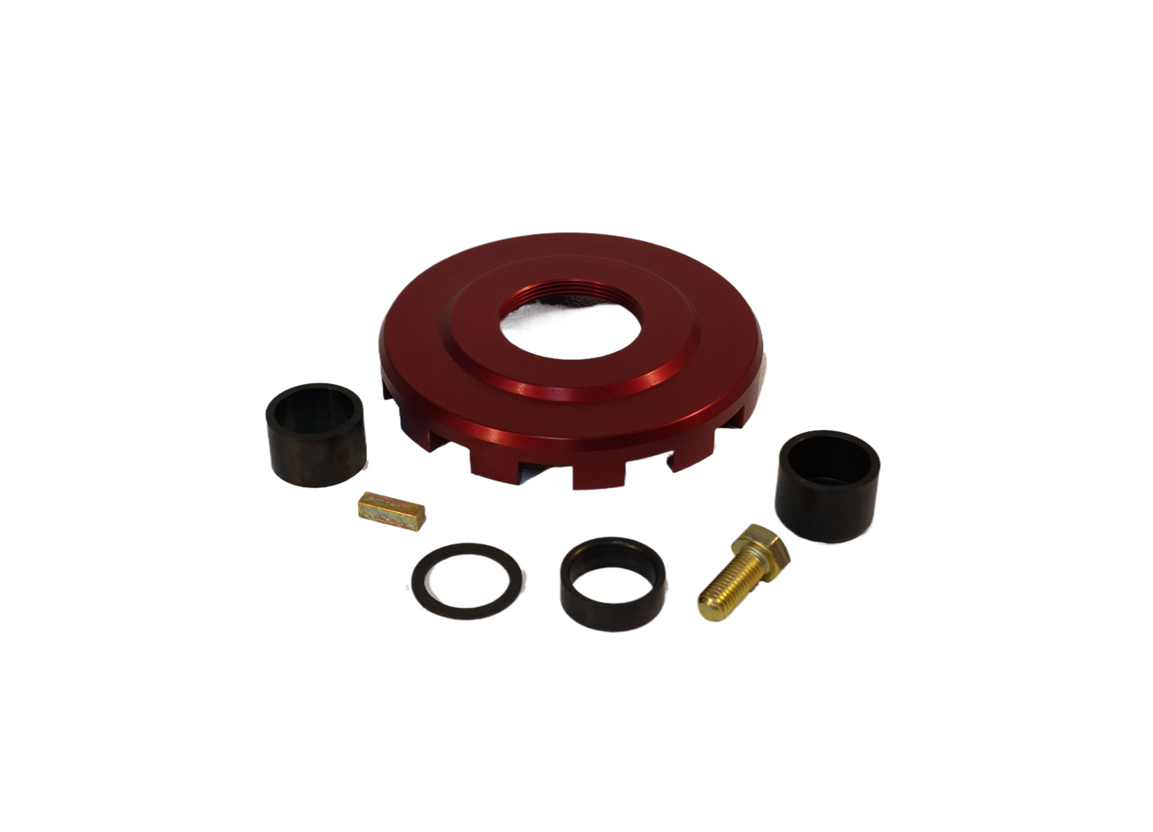 CONVERSION KIT – 1 DISC VORTEX RED