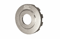 DRUM- 12 SLOTS- 1 DISC- VORTEX RED