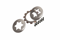 REBUILD KIT- 1 DISC VORTEX RED