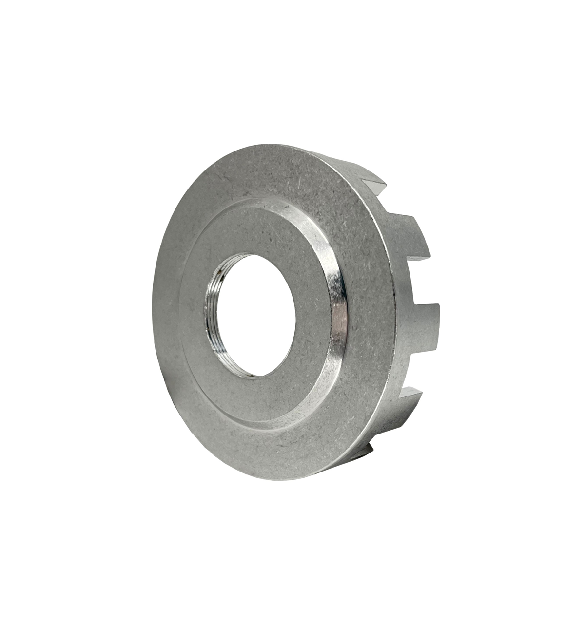 DRUM- 12 SLOTS- 2 DISC- VORTEX RED