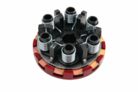 SMC Vortex Red Threaded