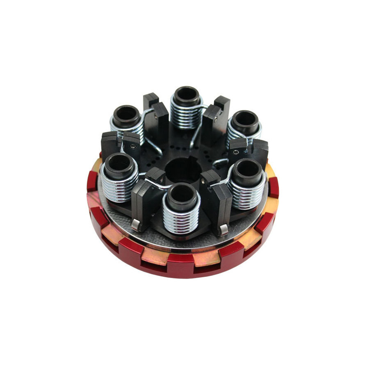 1 DISC VORTEX RED NO SPROCKET