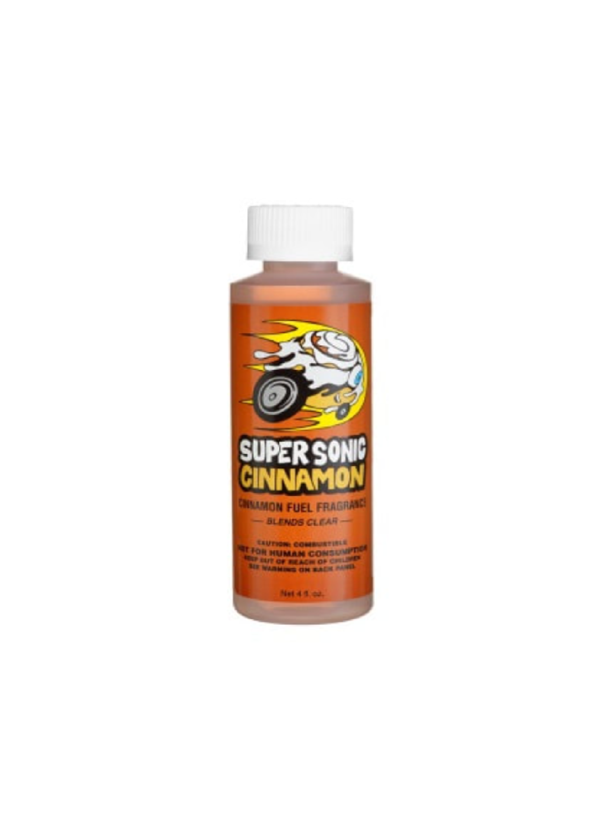 FUEL FRAGRANCE – SUPER SONIC CINNAMON
