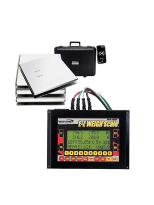 SW500 EZ WEIGH KART SCALE