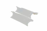 WHITE ULTIMATE AERO DESIGN SIDES ONLY