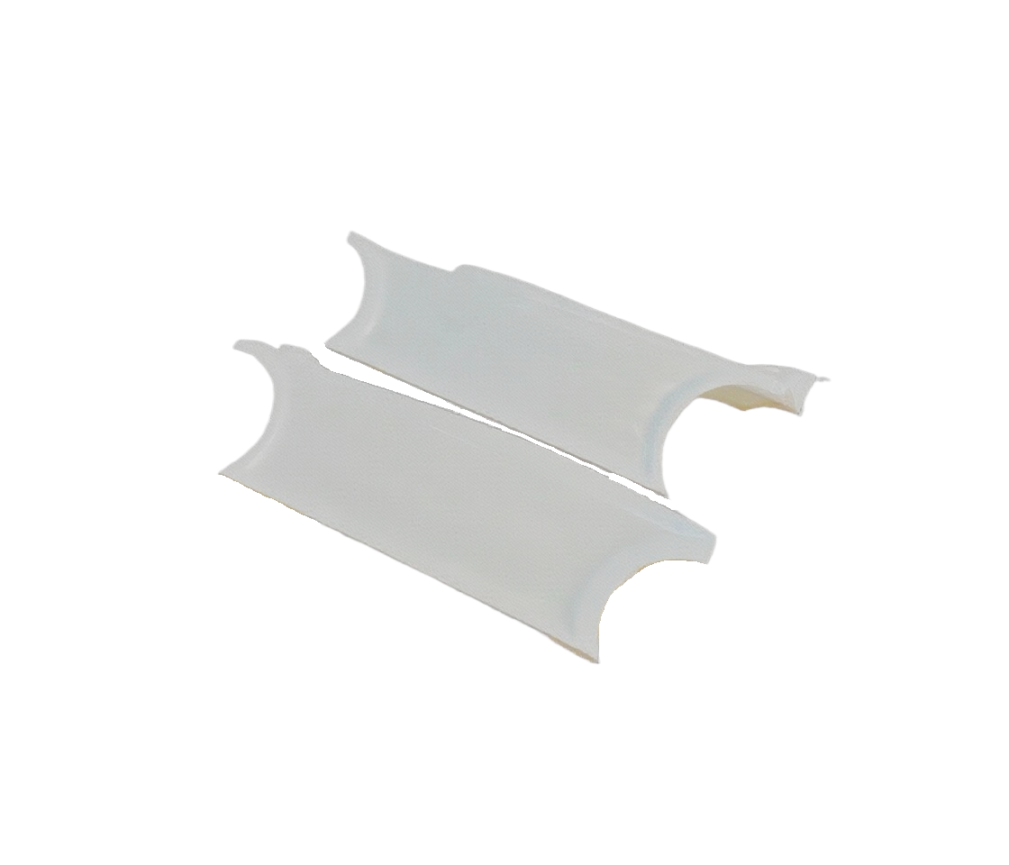 WHITE ULTIMATE AERO DESIGN SIDES ONLY