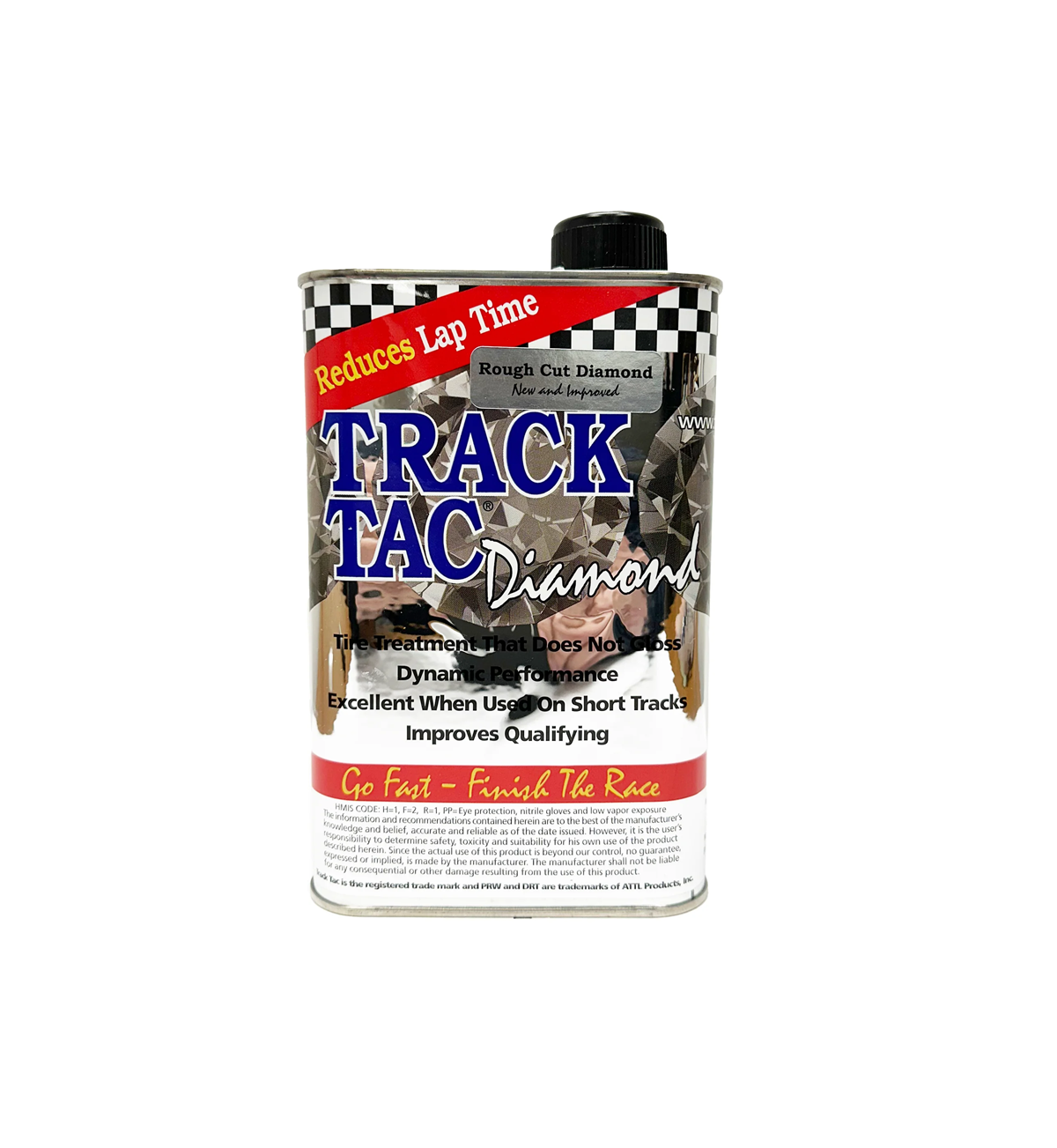 QT ROUGH CUT DIAMOND TRACK TAC