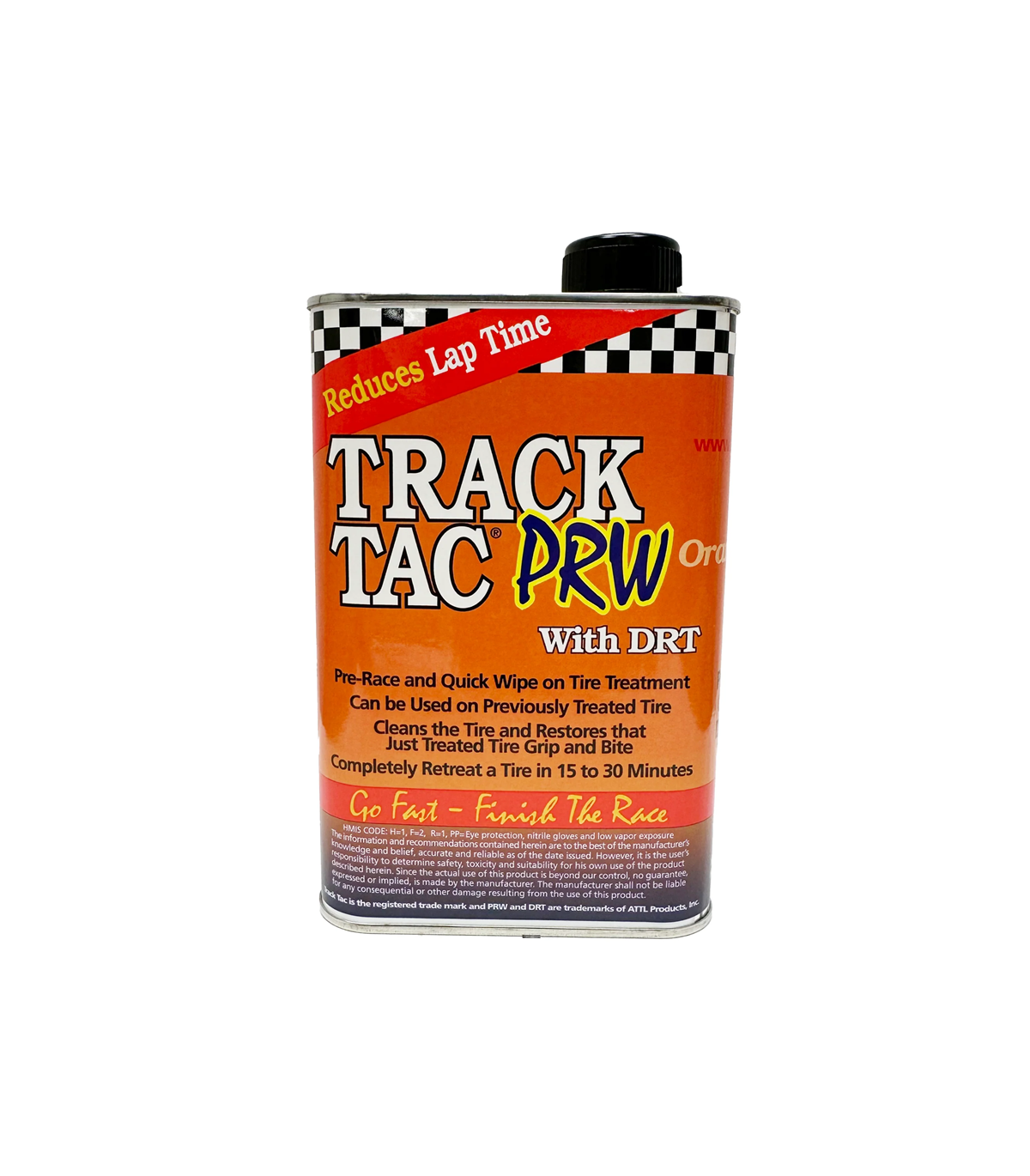 PRW-ORANGE QUART TRACK TAC