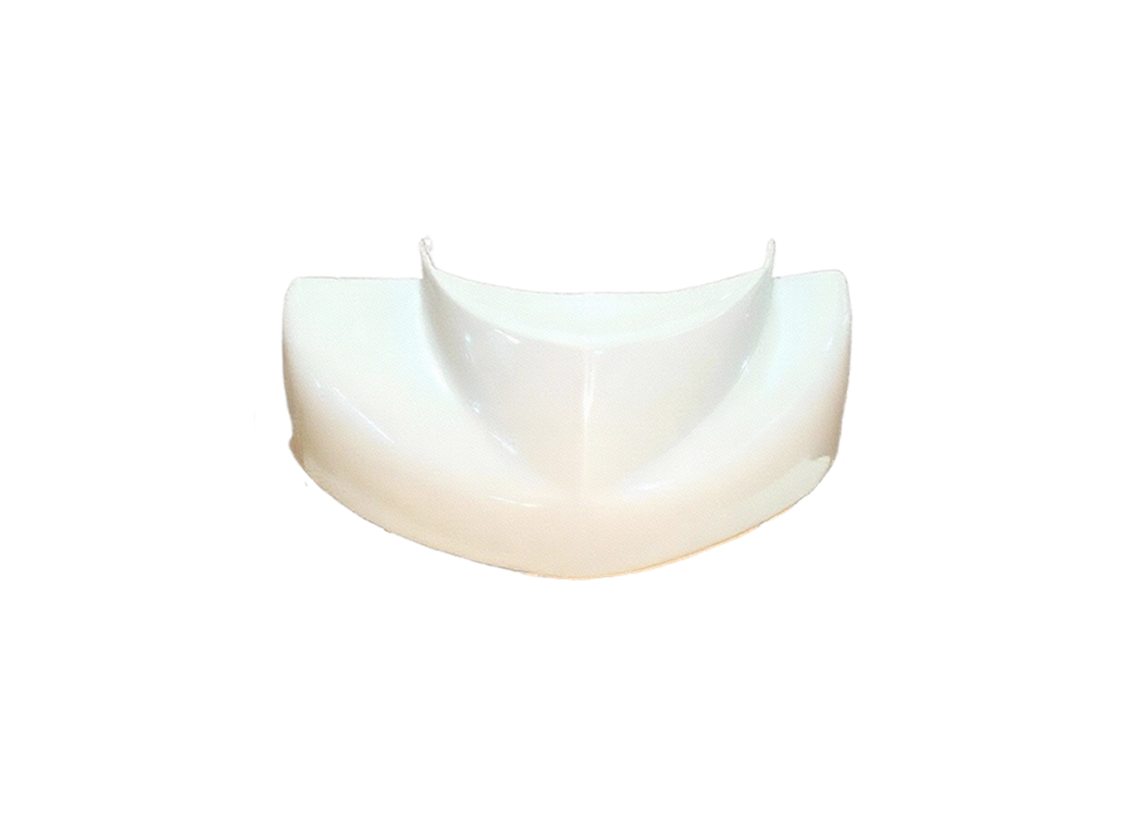 WHITE ULTIMATE AERO DESIGN NOSE ONLY