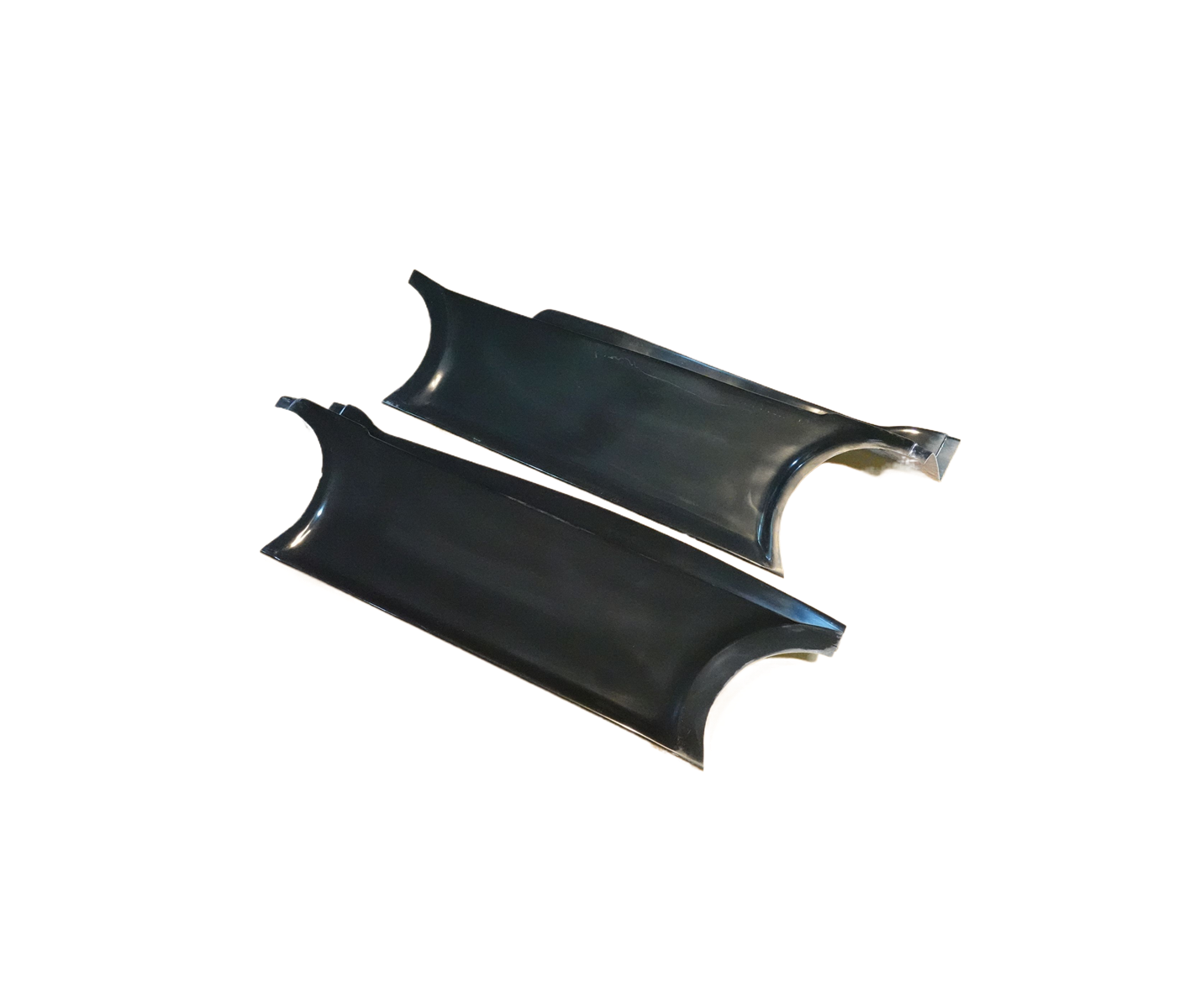 BLACK ULTIMATE AERO DESIGN SIDES ONLY