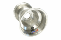 VAN-K NON-MACHINED 10.5" SATIN WHEEL