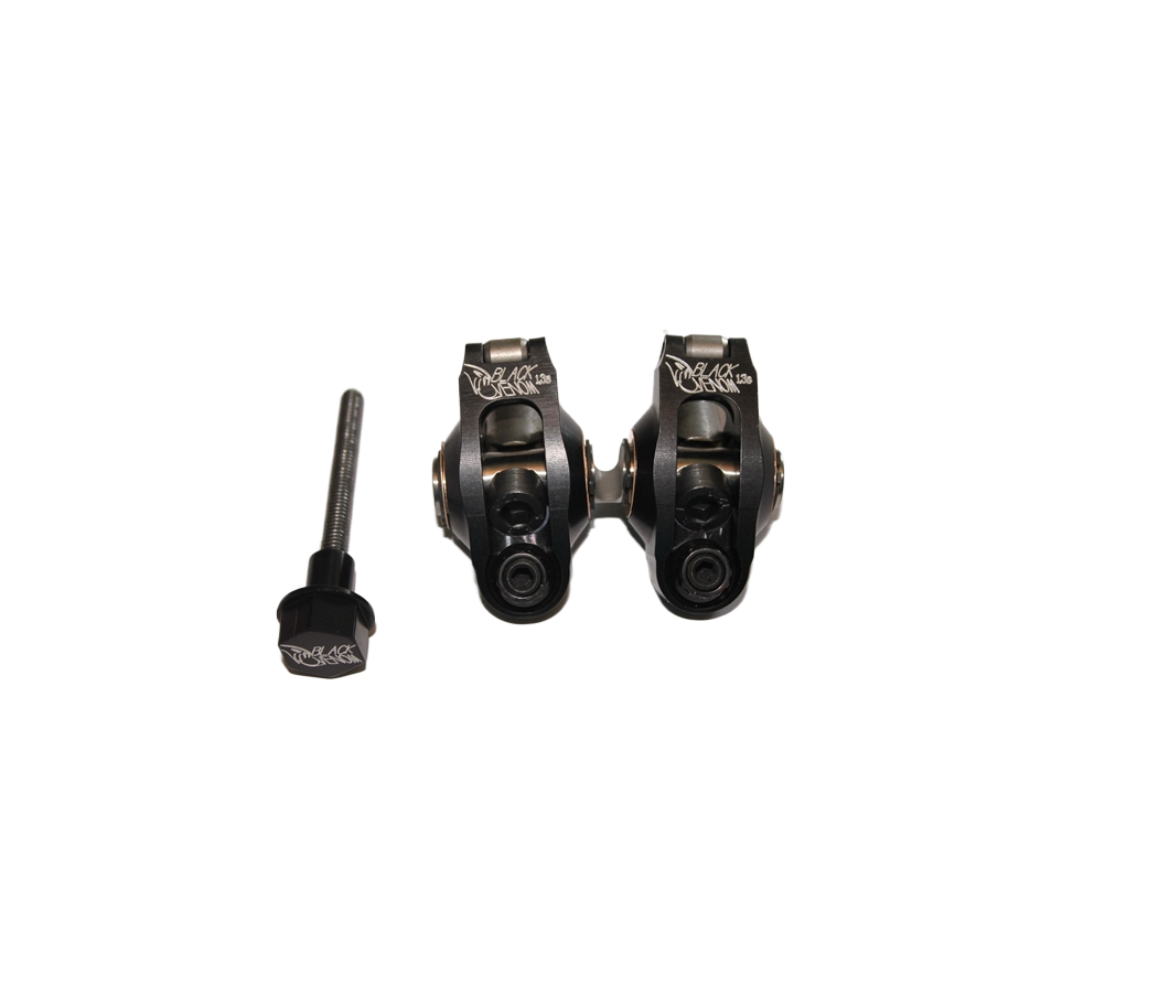 1.2 BLACK VENOM ROLLER ROCKER GX390