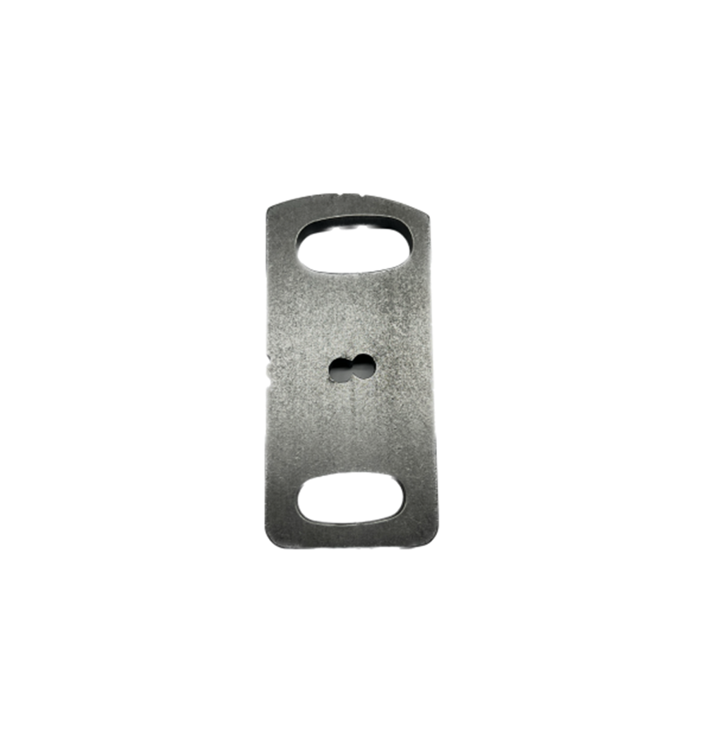 LEFT SIDE WELD ON CASTER PLATE FOR XPECT & AXIOM