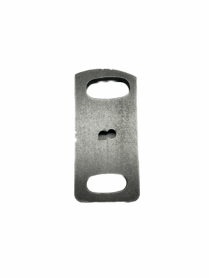 RIGHT SIDE WELD ON CASTER PLATE FOR XPECT & AXIOM