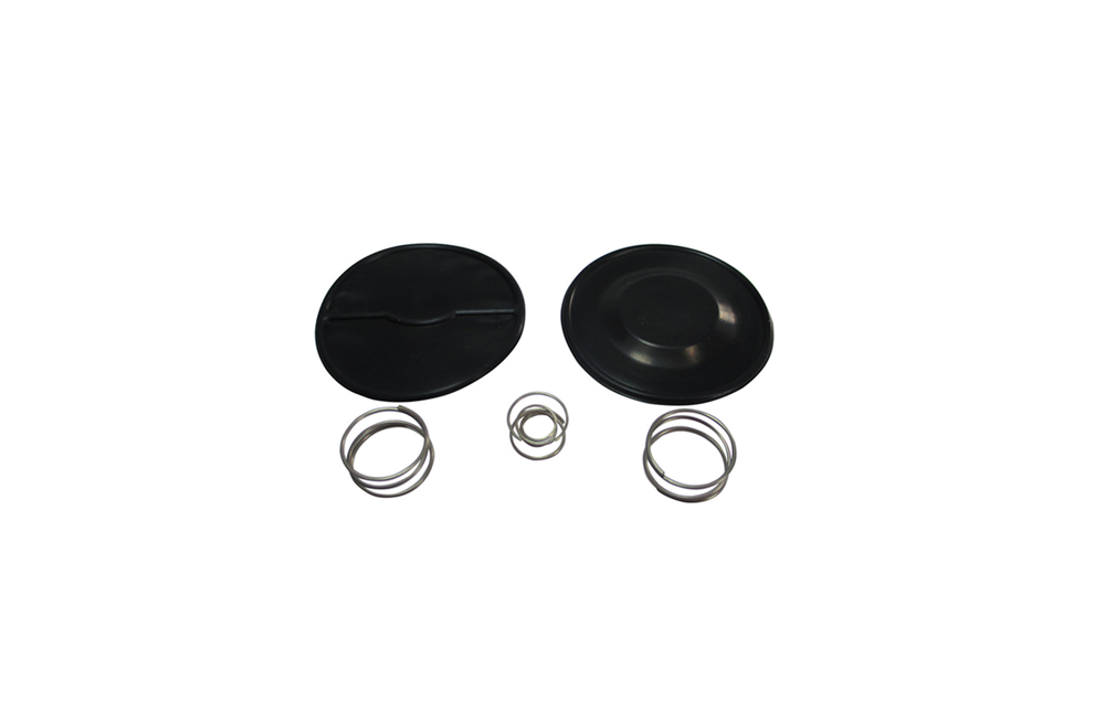 REBUILD KIT FOR ROUND WALBRO FUEL PUMP