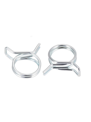 WIRE TYPE FUEL LINE CLAMP