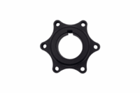 WMS MINI PRECISION 6 SPOKE SPROKET HUB