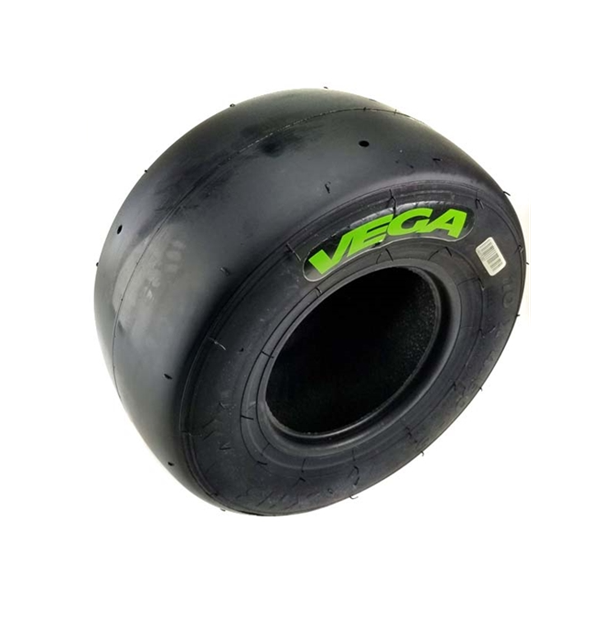 XHE 10.5 X 4.50-6 VEGA GREEN TIRE