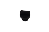 REAR BILLET CLONE OIL FILL PLUG W/ GASKET (HANDLE STYLE)