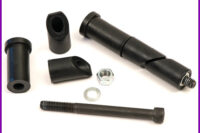 2013 REAR BUMPER MOUNTING KIT