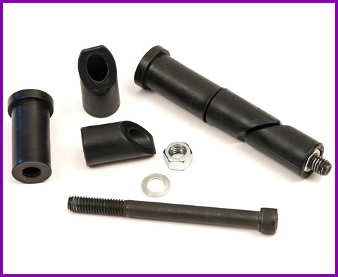 2013 REAR BUMPER MOUNTING KIT