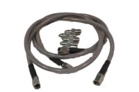 31"& 32" STEEL BRAIDED BRAKE LINES - PHENOM, ICON, SERAPH
