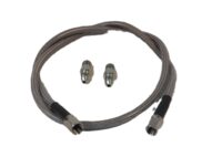 STEEL BRAIDED THROTTLE LINE