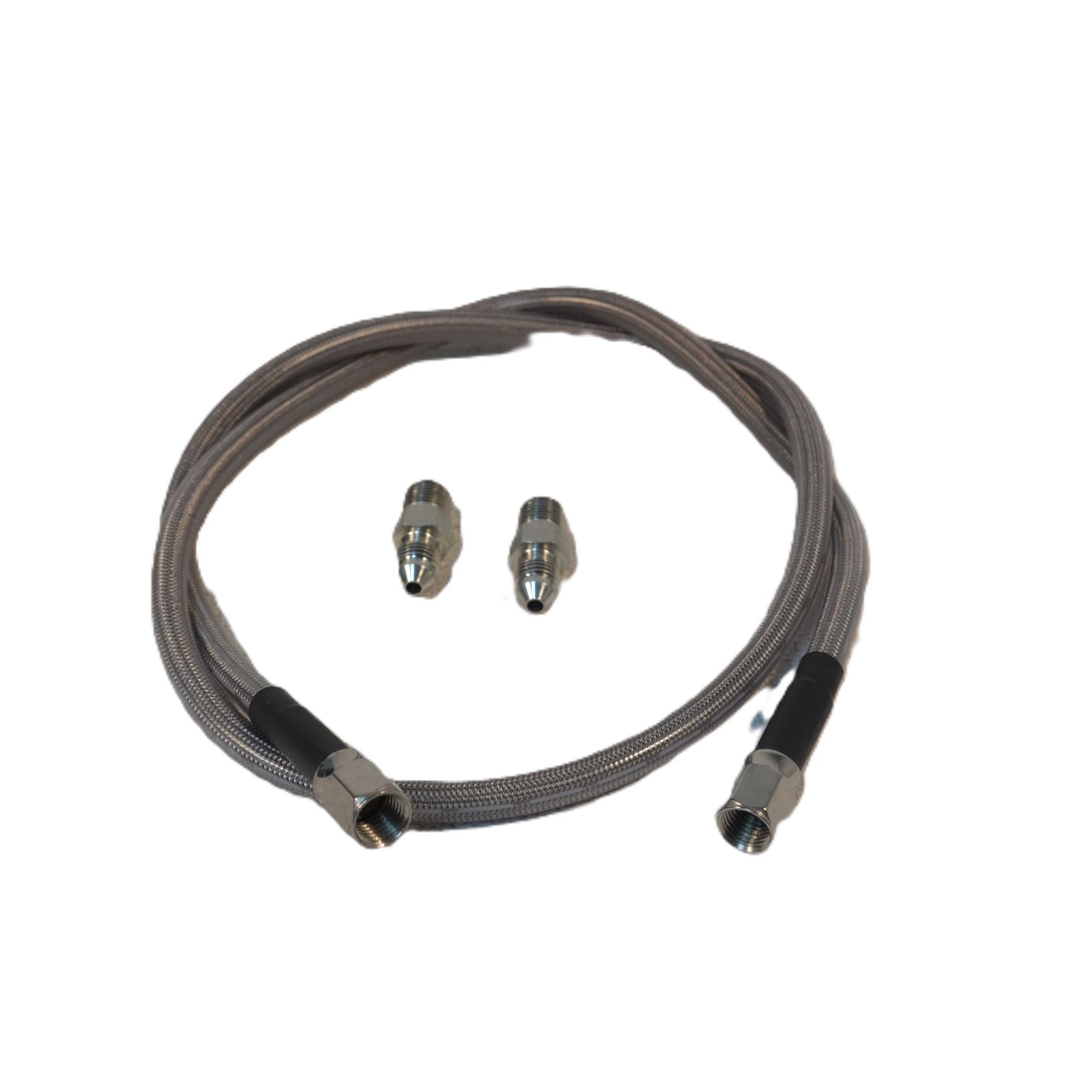 STEEL BRAIDED THROTTLE LINE
