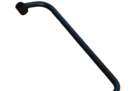 CHARGER ROUGE REAR BUMPER