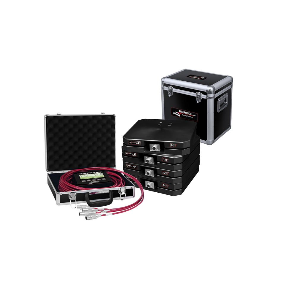 ELITE WIRED KARTING SCALES 12″ PADS