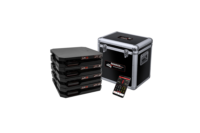 ELITE PRO WIRELESS KARTING SCALES 12" PADS