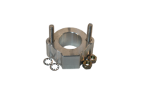 INTAKE SPACER FOR BILLET HEAD