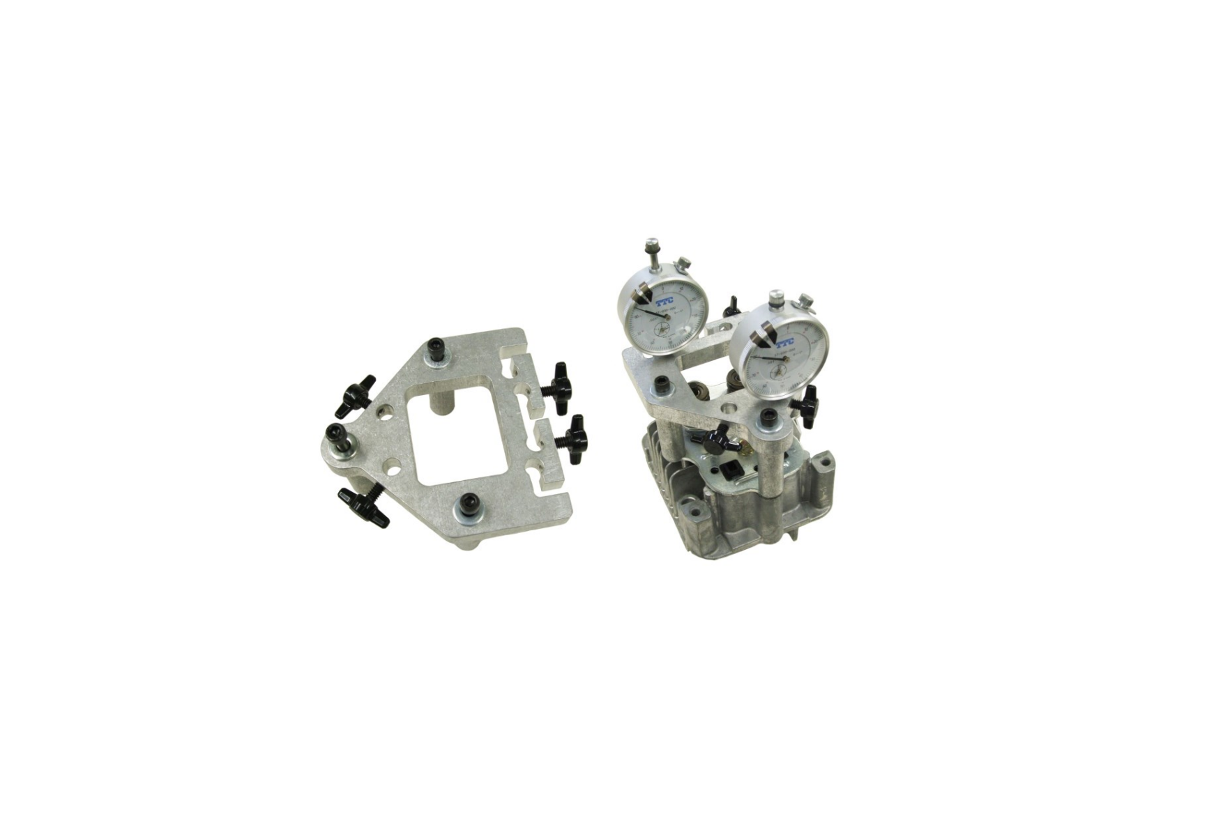 ANIMAL DIAL IND BRACKET