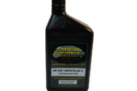 BAD ASS SAE 10W40 HP BREAK IN MOTOR OIL QUART