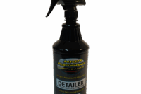 BAD ASS HP GLOSSY DETAILER QUART TRIGGER SPRAY