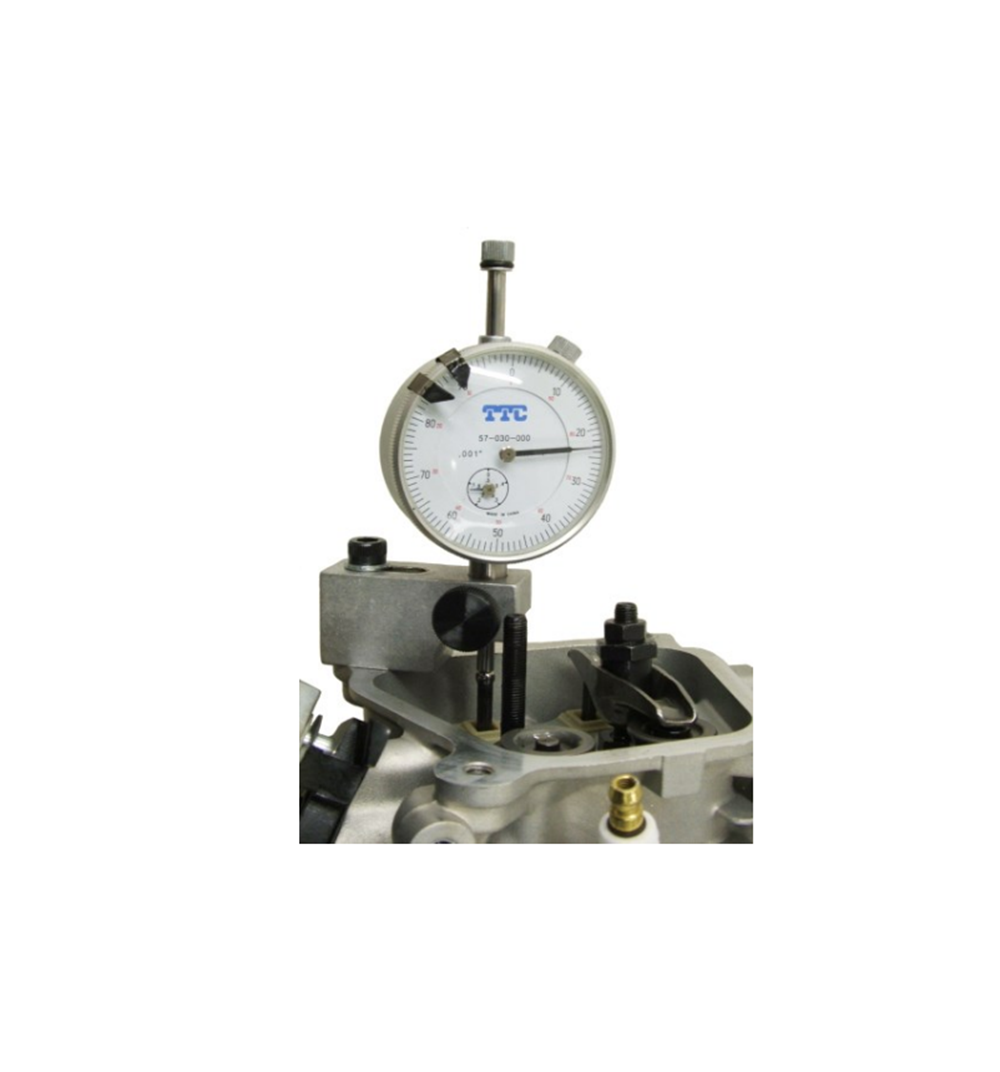 CLONE DIAL IND. & BRACKET