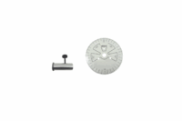 QUICK SET DEGREE WHEEL W/ ARBOR - CLONE