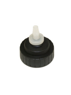 CAP W/ CHECK VALVE