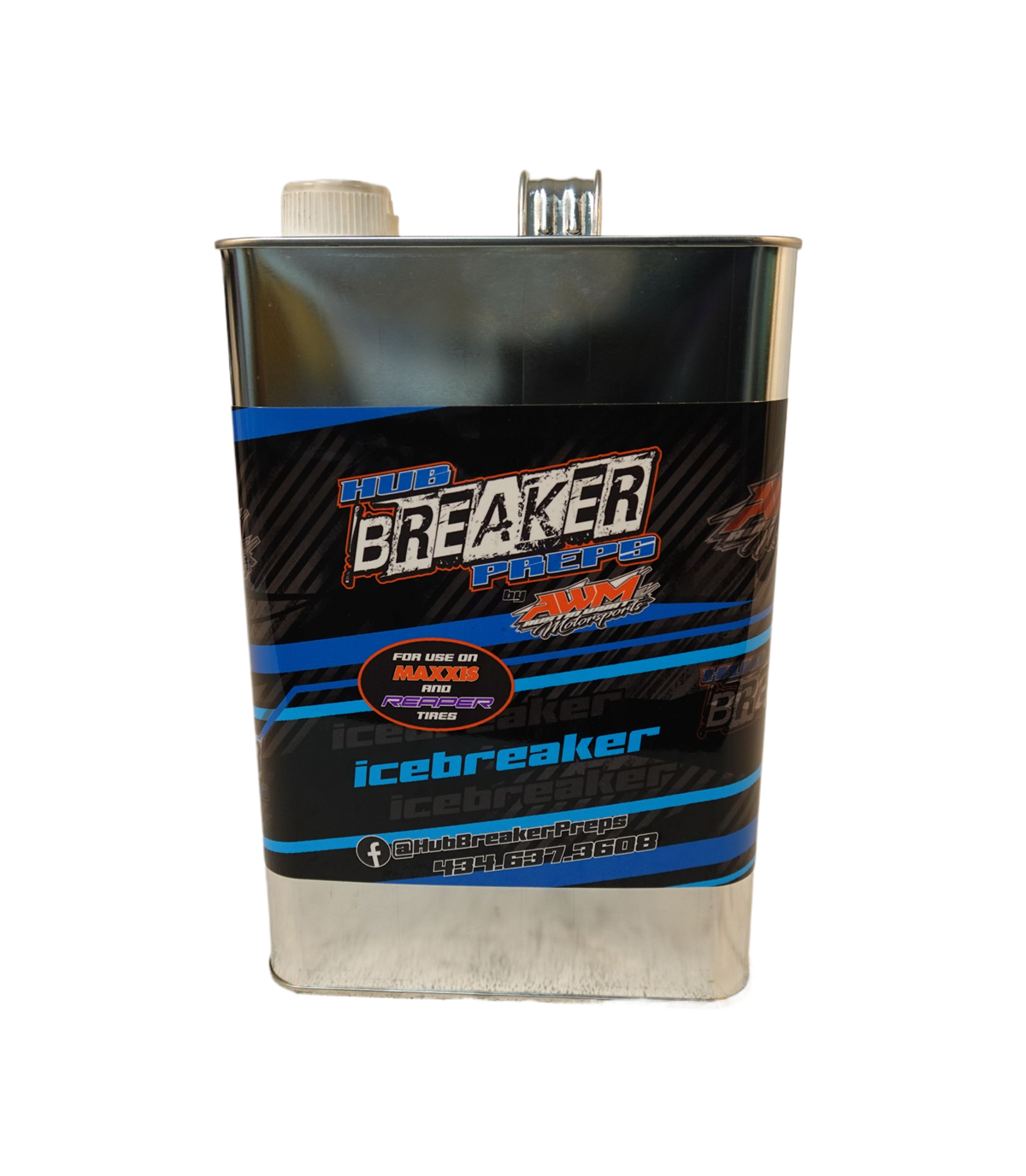 HUB BREAKER ICE BREAKER GALLON